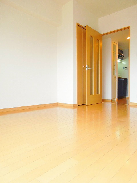 エイペックス京都室町 リビング
