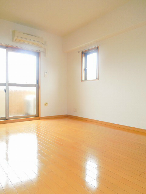 エイペックス京都室町 ベッドルーム