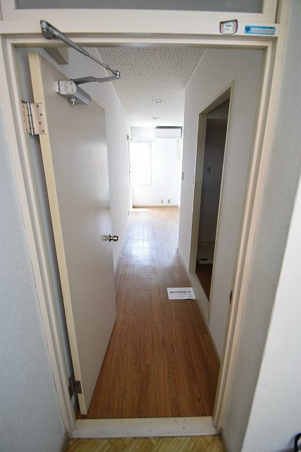 テラッセ糺の森 玄関