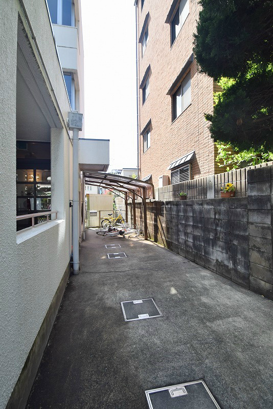 テラッセ糺の森 その他共有部分
