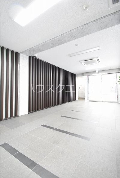リーガル京都河原町四条南 エントランス