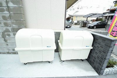 フラッティ千本今出川 その他設備