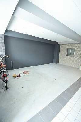 フラッティ千本今出川 その他共有部分
