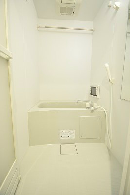 フラッティ千本今出川 風呂画像