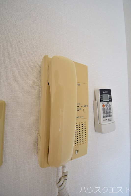 ラジョーネ四条 セキュリティ