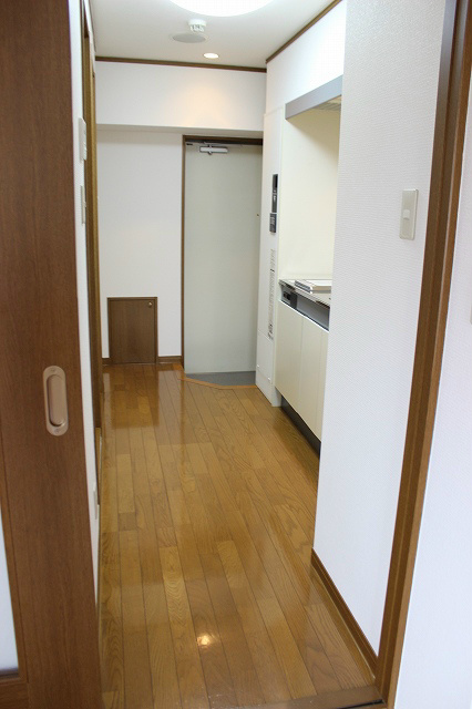 ラフィーネ四条堀川 セキュリティ