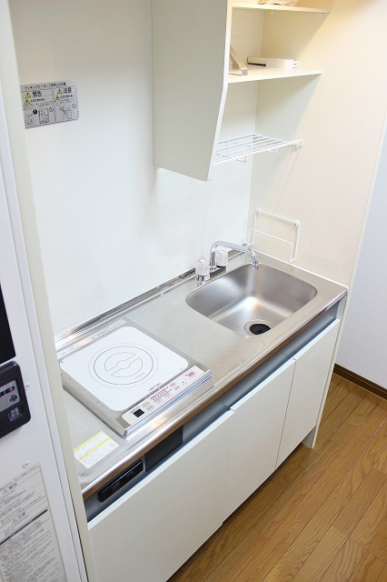 ラフィーネ四条堀川 キッチン