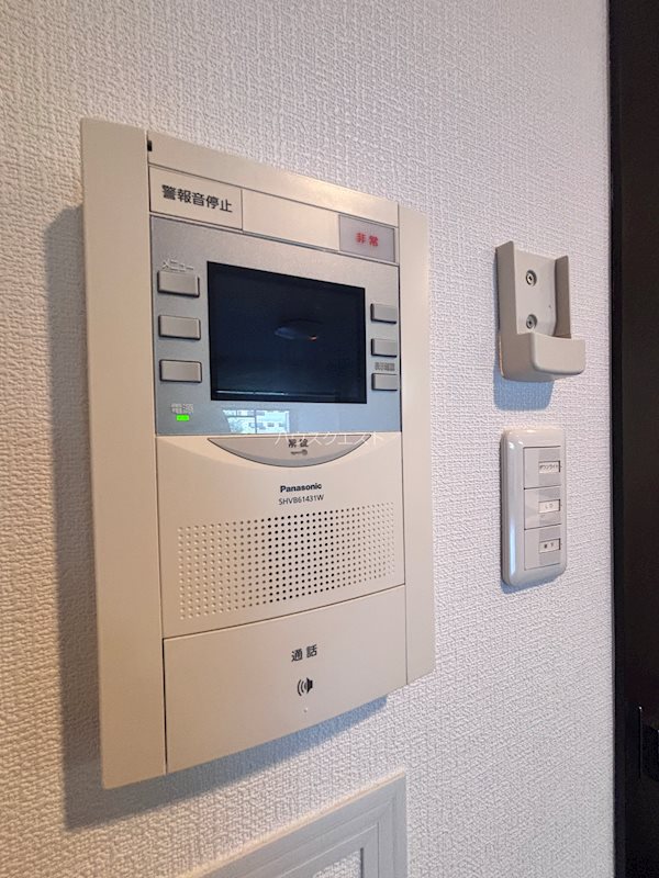アスヴェル京都東堀川 セキュリティ