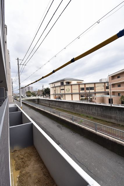 クリスタルグランツ京都西大路 眺望