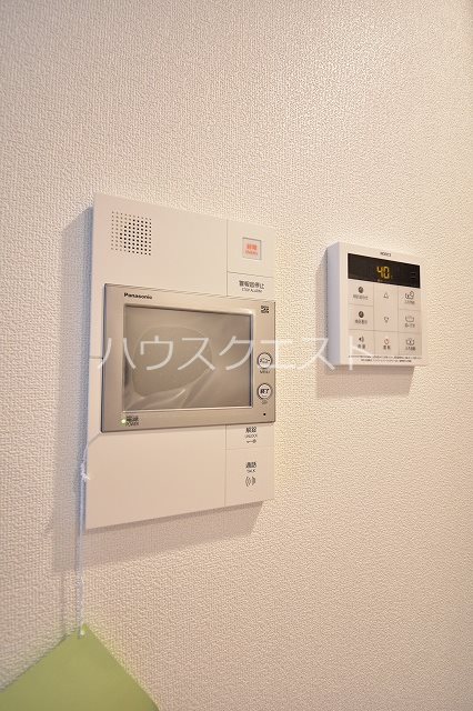 クリスタルグランツ京都西大路 セキュリティ