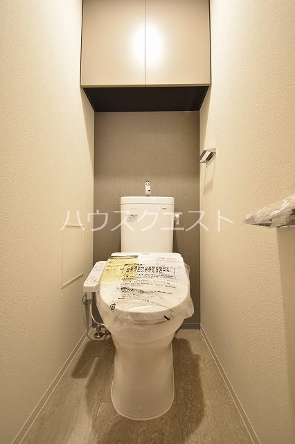クリスタルグランツ京都西大路 トイレ