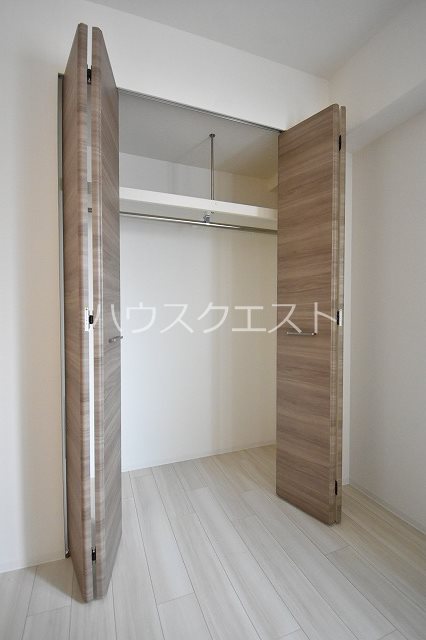 クリスタルグランツ京都西大路 収納