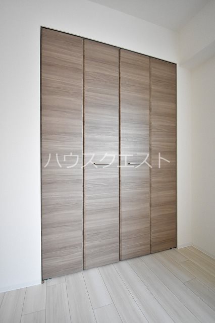 クリスタルグランツ京都西大路 収納