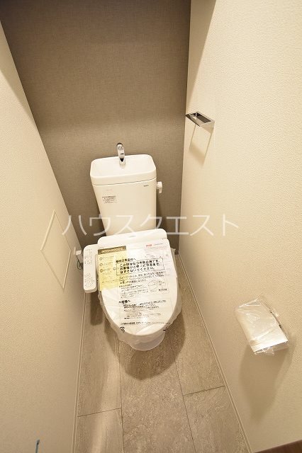 クリスタルグランツ京都西大路 トイレ