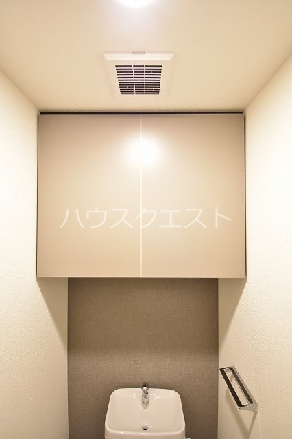 クリスタルグランツ京都西大路 トイレ