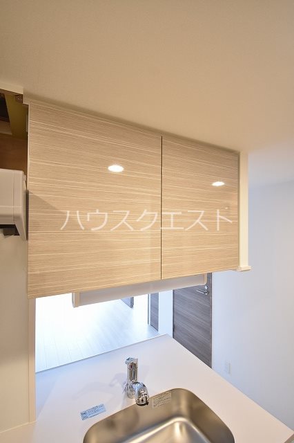 クリスタルグランツ京都西大路 キッチン