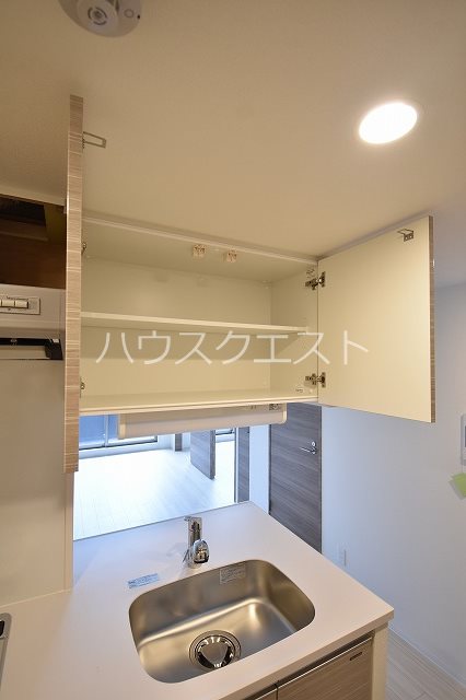 クリスタルグランツ京都西大路 キッチン