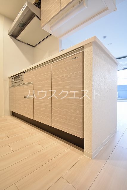 クリスタルグランツ京都西大路 キッチン
