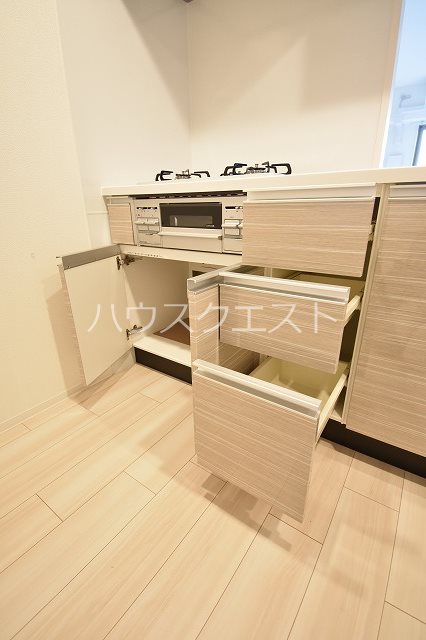 クリスタルグランツ京都西大路 キッチン