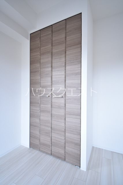 クリスタルグランツ京都西大路 収納