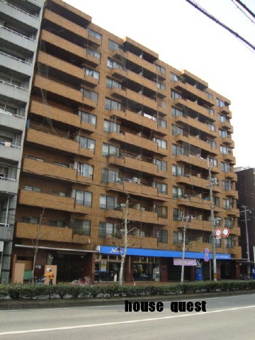 インペリアル京都 外観