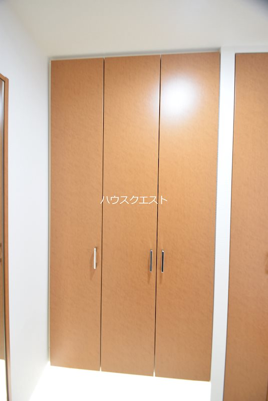 リーガル京都二条城北 収納