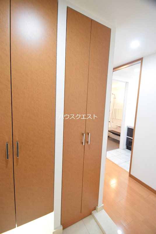 リーガル京都二条城北 収納