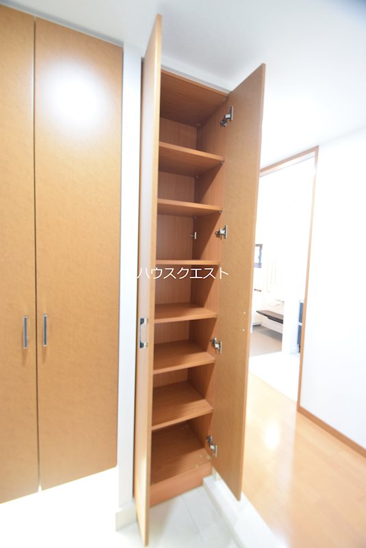 リーガル京都二条城北 収納