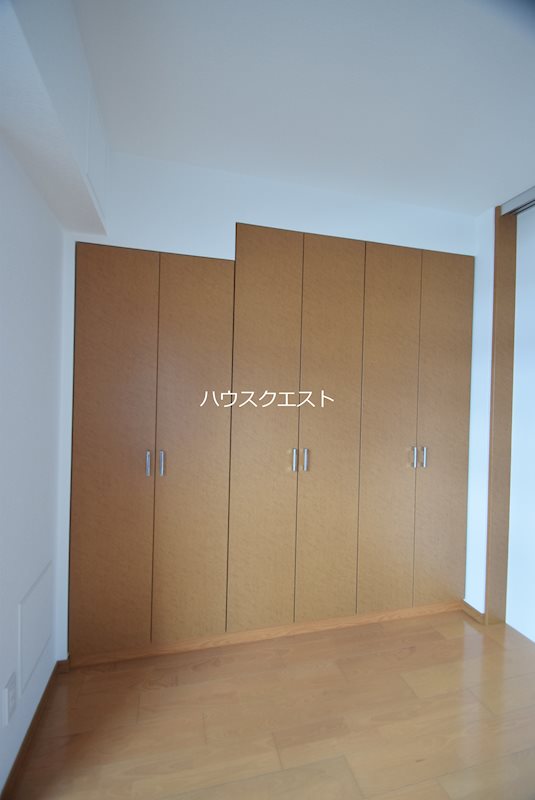 リーガル京都二条城北 収納