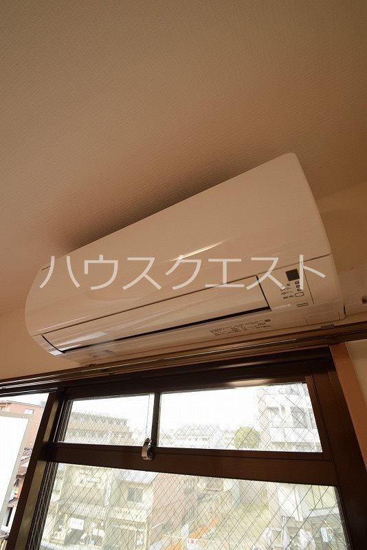 パレス神宮 その他設備