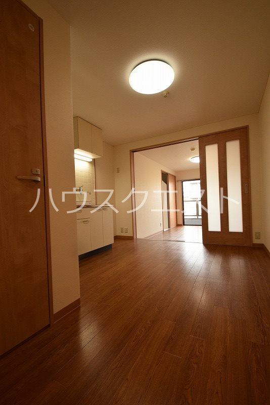 パレス神宮 その他