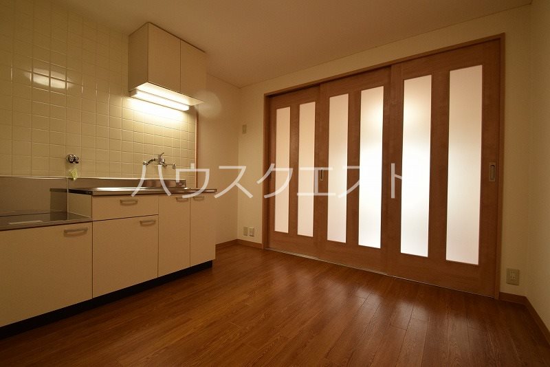 パレス神宮 その他
