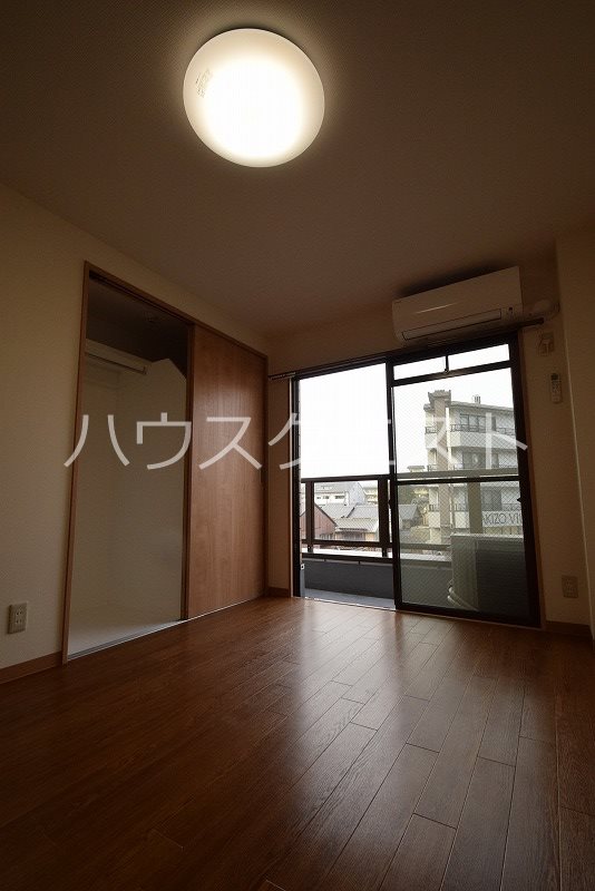 パレス神宮 その他