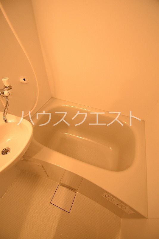 パレス神宮 風呂画像