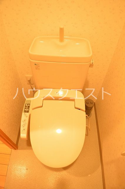 アスヴェル京都堀川高辻 トイレ