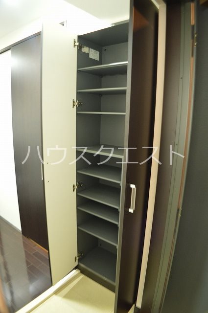 アスヴェル京都堀川高辻 収納