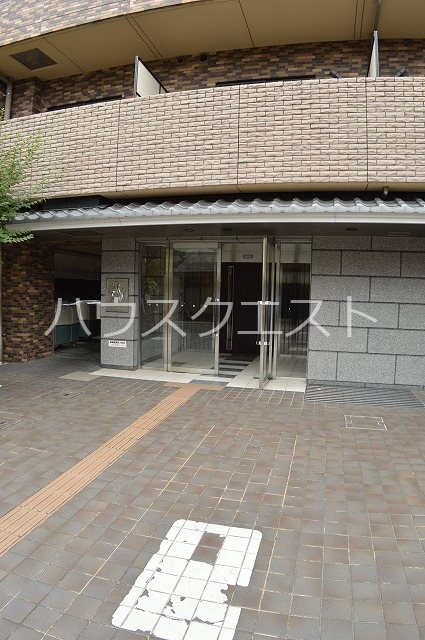 アスヴェル京都堀川高辻 エントランス