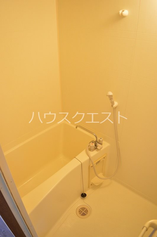 ベラジオ二条城前 風呂画像