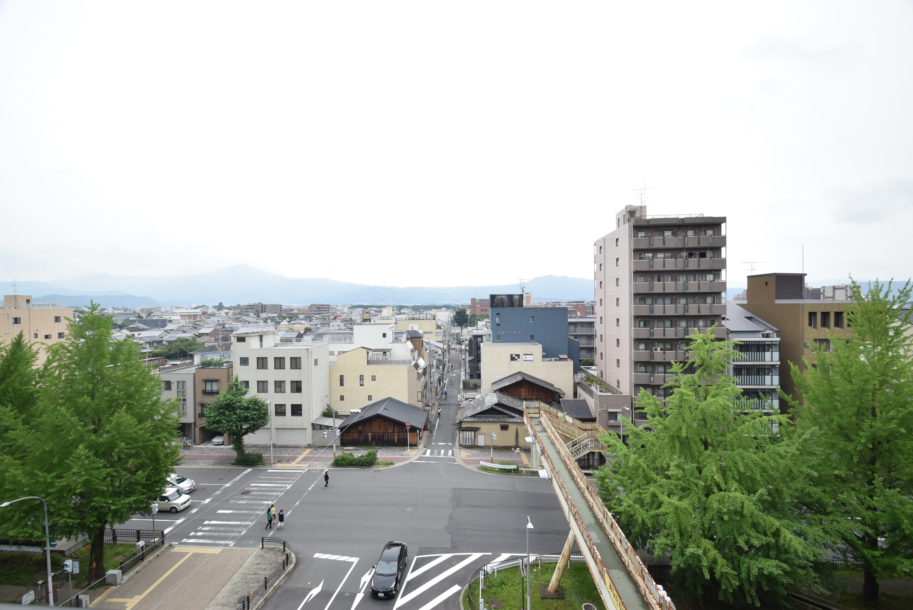 リーガル京都西陣 眺望