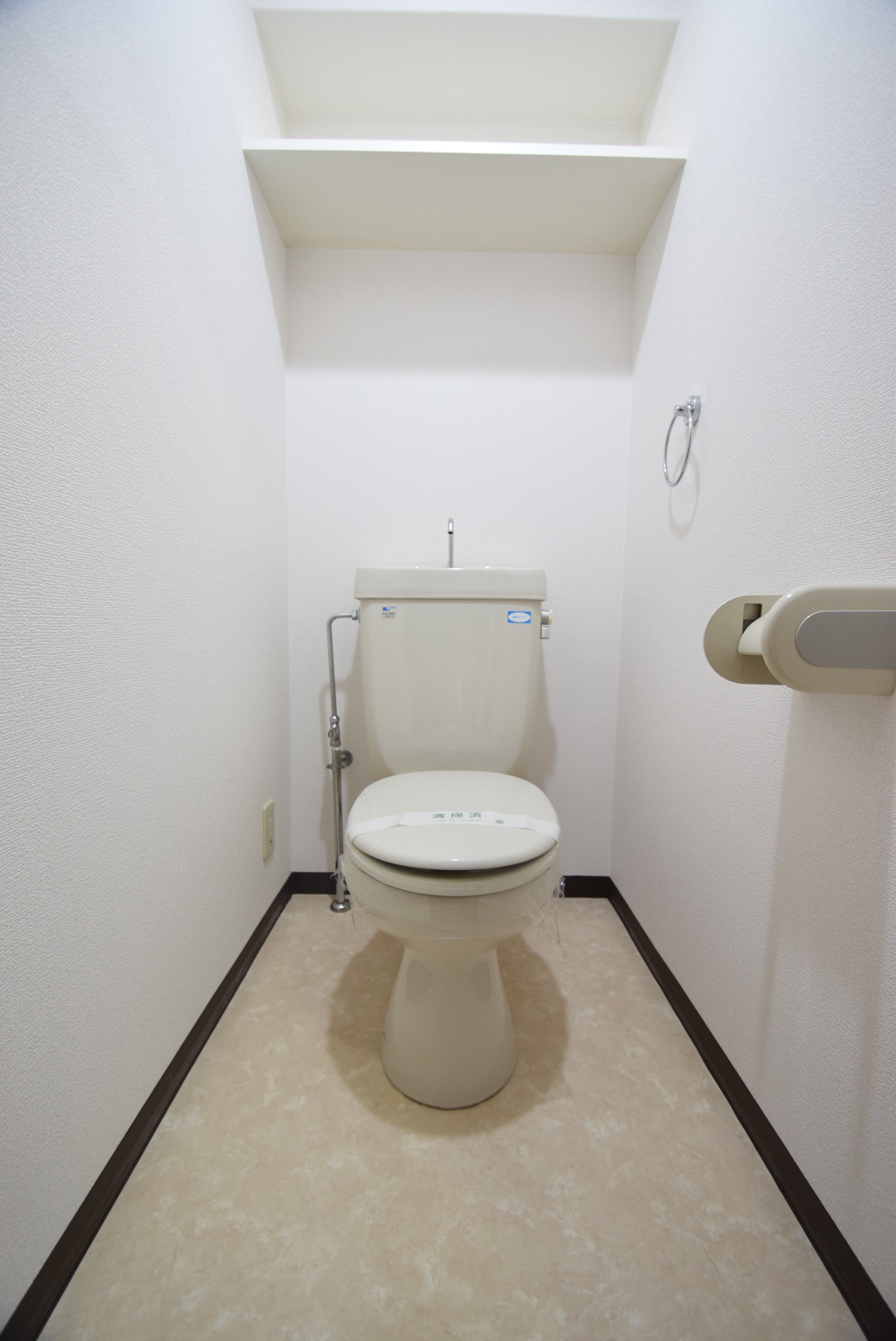 リーガル京都西陣 トイレ