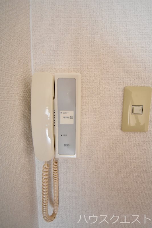 ラピス京都神宮道 セキュリティ
