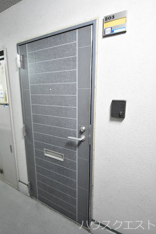 ラピス京都神宮道 玄関