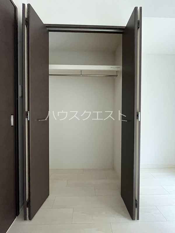 アドバンス京都北大路レフィナード 収納
