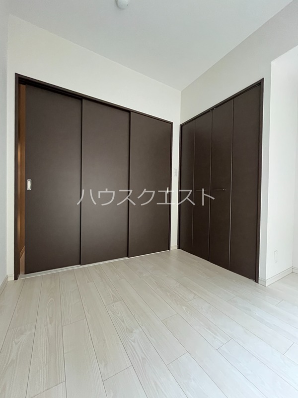 アドバンス京都北大路レフィナード ベッドルーム