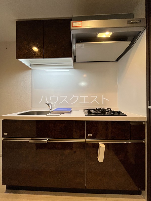 アドバンス京都北大路レフィナード キッチン