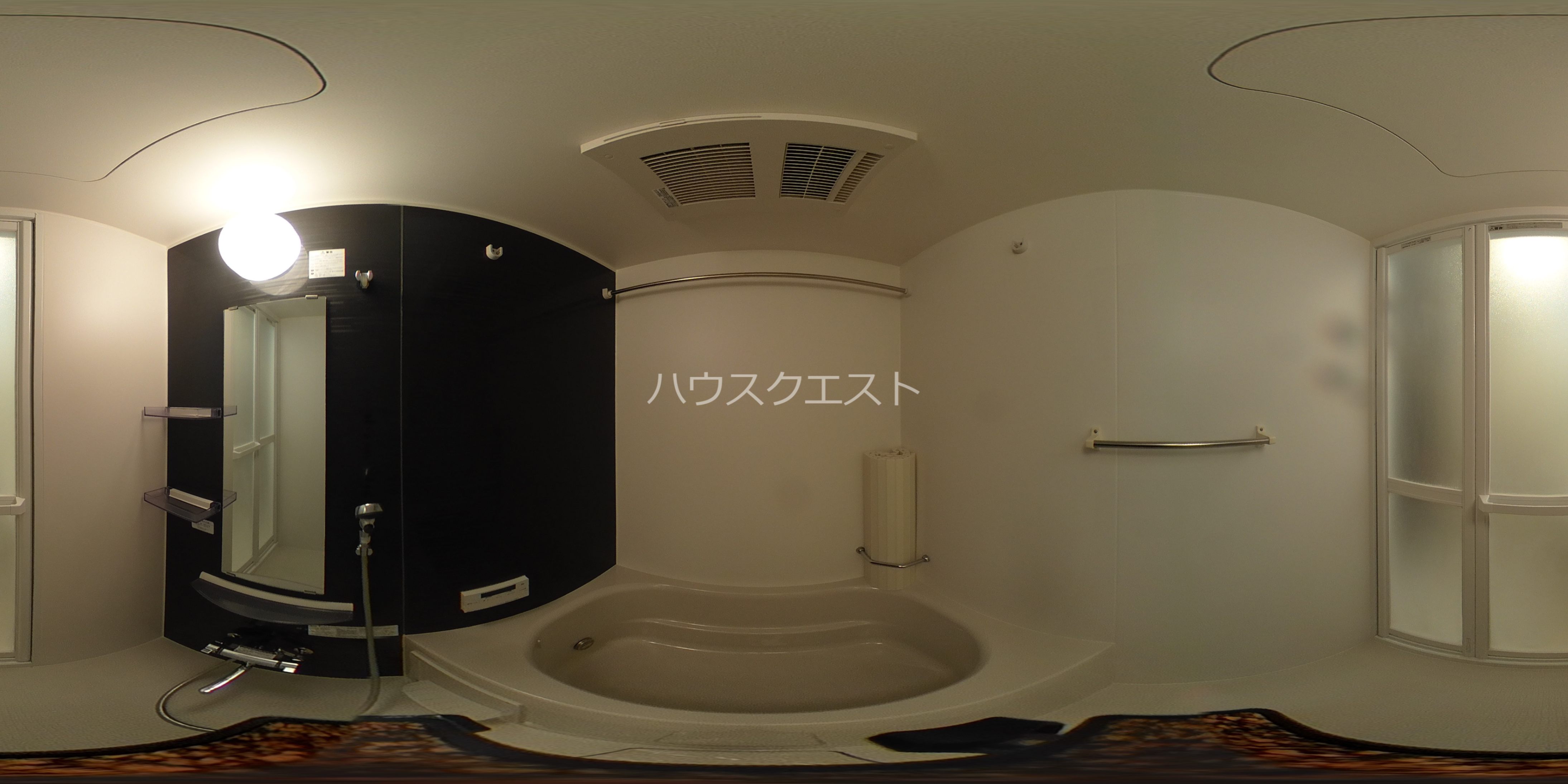 アドバンス京都北大路レフィナード 風呂画像