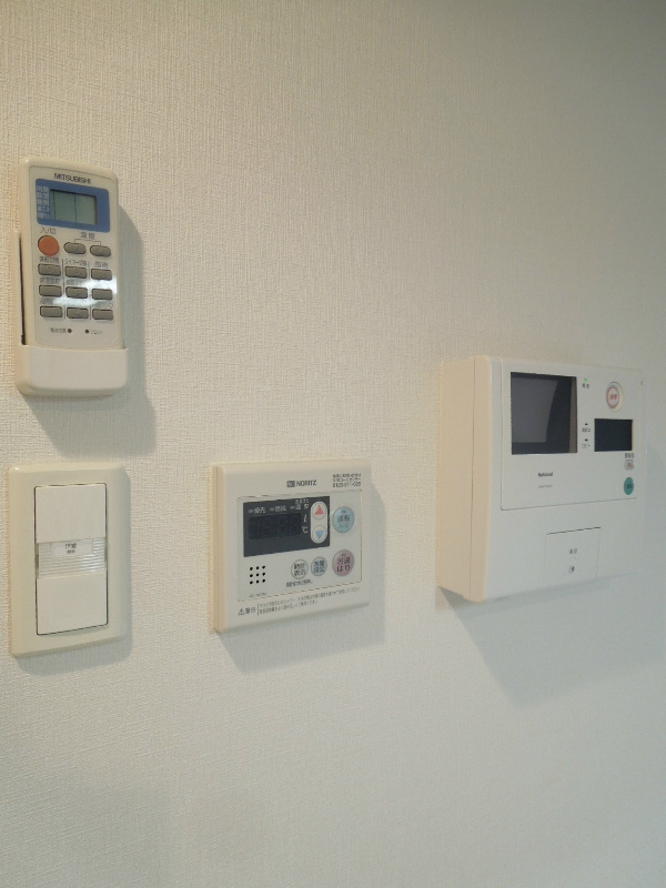 プレサンス京都三条大橋雅殿 その他設備