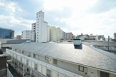 ペルベーネタカラ 眺望