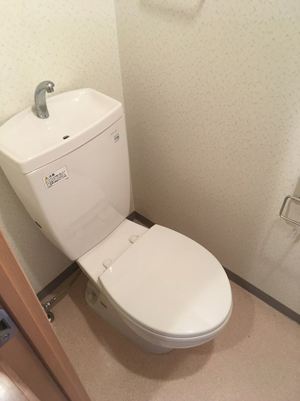 プレサンス京都五条大橋レジェンド トイレ