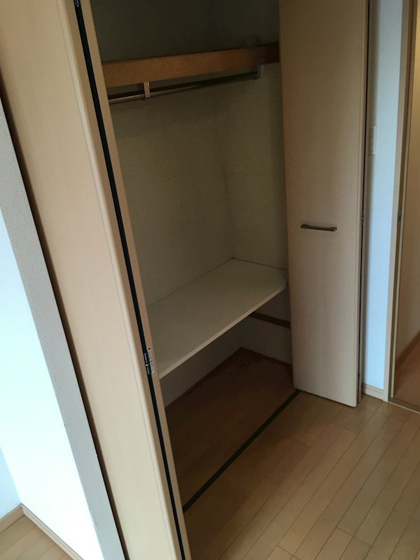 プレサンス京都五条大橋レジェンド 収納